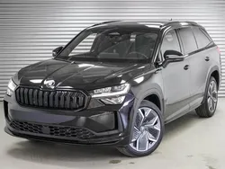 Black magic metallic (1z) Neu 2025 Skoda Kodiaq SportLine SUV | 50.670 € (Fairer Preis)