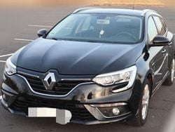 Schwarz Gebraucht 2017 Renault Mégane GrandTour Kombi | 9.000 € (Guter Preis)