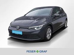 Grau Gebraucht 2023 VW Golf VIII Life Limousine | 21.840 € (Fairer Preis)