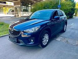 Blau Gebraucht 2013 Mazda CX-5 SUV | 7.999 € (Guter Preis)