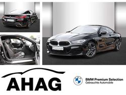 Saphirschwarz metallic Gebraucht 2022 BMW M850 Shadowline Coupé | 56.990 € (Superpreis)