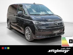 Schwarz Gebraucht 2022 VW T7 Style Van | 50.880 € (Guter Preis)
