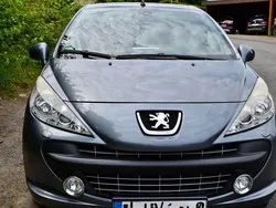 Grau Gebraucht 2008 Peugeot 207 CC Platinum Cabrio | 3.400 € (Guter Preis)