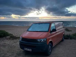 Orange Gebraucht 2011 VW T5 Van | 9.500 € (Guter Preis)