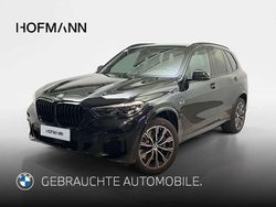 Saphirschwarz metallic Gebraucht 2022 BMW X5 M M Sport SUV | 61.840 € (Fairer Preis)