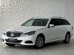 Weiß Gebraucht 2013 Mercedes E220 Limousine | 9.990 € (Guter Preis)