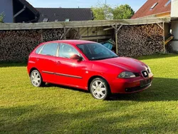 Rot Gebraucht 2006 Seat Ibiza Sport Limousine | 1.850 € (Fairer Preis)