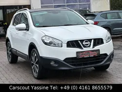 Weiß Gebraucht 2011 Nissan Qashqai I-Way SUV | 6.990 € (Fairer Preis)