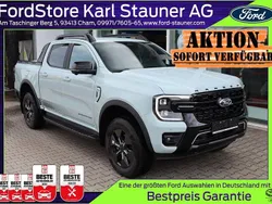 Grau Neu 2025 Ford Ranger Abholung | 59.476 € (Guter Preis)