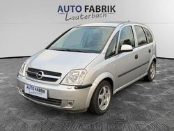 Silber Gebraucht 2003 Opel Meriva Enjoy Van / Kleinbus | 3.999 € (Etwas zu teuer)