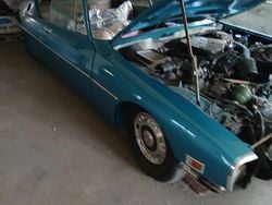 Grün Gebraucht 1974 Citroën SM Coupé | 15.500 €