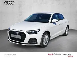 Cortinaweiß Gebraucht 2025 Audi A1 Sportback Advanced Plus Kleinwagen | 23.490 € (Guter Preis)