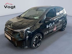 Schwarz Neu 2025 Kia Picanto Launch Edition Kleinwagen | 19.990 € (Etwas zu teuer)