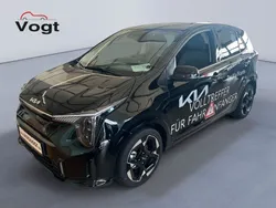 Schwarz Neu 2025 Kia Picanto Launch Edition Kleinwagen | 19.990 € (Fairer Preis)