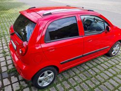 Rot Gebraucht 2006 Chevrolet Matiz Kleinwagen | 4.000 € (Teuer)