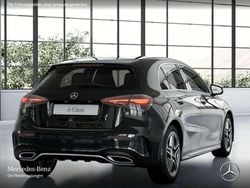 Nachtschwarz Gebraucht 2025 Mercedes A180 AMG Limousine | 30.900 € (Guter Preis)