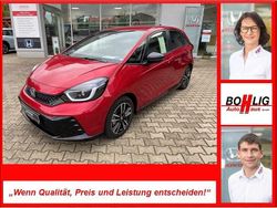 Premium crystal rot metallic Neu 2025 Honda Jazz Advance Kleinwagen | 29.970 €