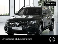 Schwarz Gebraucht 2025 Mercedes GLB200 AMG SUV | 49.490 € (Teuer)