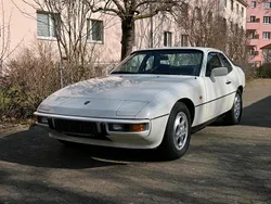 Weiß Gebraucht 1986 Porsche 924 Coupé | 13.750 €