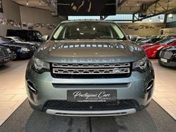 Grau Gebraucht 2016 Land Rover Discovery Sport HSE SUV | 16.449 € (Fairer Preis)