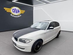Weiß Gebraucht 2007 BMW 118 Advantage Kleinwagen | 6.850 € (Teuer)