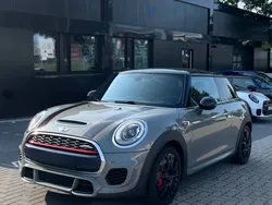 Grau Gebraucht 2017 Mini John Cooper Works Kleinwagen | 16.200 € (Etwas zu teuer)