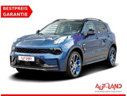 Volationblaumet. (metallic) Gebraucht 2022 Lynk & Co 01 SUV | 23.490 € (Fairer Preis)