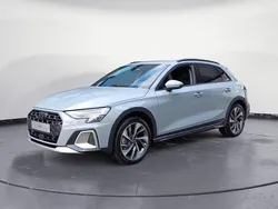 Grau Gebraucht 2025 Audi A3 Advanced Kombi | 32.900 € (Fairer Preis)