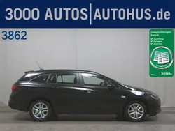 Onyx schwarz Gebraucht 2020 Opel Astra Edition Kombi | 13.980 € (Fairer Preis)