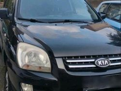 Schwarz Gebraucht 2005 Kia Sportage 2 SUV | 3.600 € (Etwas zu teuer)