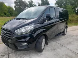 Schwarz Gebraucht 2018 Ford Transit Custom Basis Van / Kleinbus | 23.000 € (Fairer Preis)