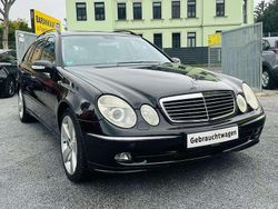 Obsidianschwarz metalliclack Gebraucht 2006 Mercedes E280 Kombi | 4.999 € (Etwas zu teuer)