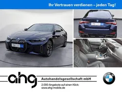 Blau Gebraucht 2022 BMW i4 Performance Limousine | 42.990 € (Fairer Preis)
