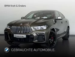 Grau Gebraucht 2022 BMW X6 M50 M Sport SUV | 59.650 € (Superpreis)