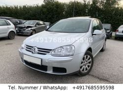 Silber Gebraucht 2005 VW Golf V Comfortline Limousine | 2.900 € (Guter Preis)