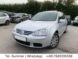 Silber Gebraucht 2005 VW Golf V Comfortline Limousine | 3.400 € (Fairer Preis)