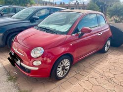 Rot Gebraucht 2013 Fiat 500C Cabrio | 5.000 € (Superpreis)
