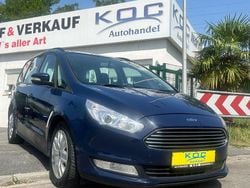 Blau Gebraucht 2017 Ford Galaxy Trend Van / Kleinbus | 9.900 € (Fairer Preis)