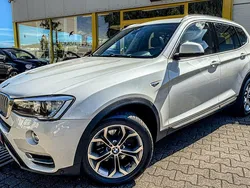 Weiß Gebraucht 2017 BMW X3 xLine SUV | 25.200 € (Etwas zu teuer)