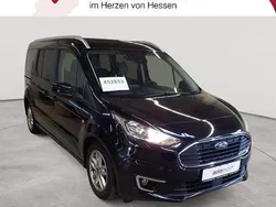 Schwarz Gebraucht 2021 Ford Grand Tourneo Connect Titanium Van / Kleinbus | 21.389 € (Fairer Preis)