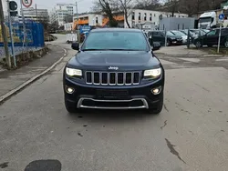 Blau Gebraucht 2014 Jeep Grand Cherokee Limited SUV | 16.499 € (Superpreis)