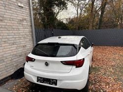 Schwarz Gebraucht 2021 Opel Astra Design & Tech Kombi | 14.800 € (Guter Preis)