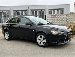 Schwarz Gebraucht 2009 Mitsubishi Lancer Sportback Inform Limousine | 3.990 € (Etwas zu teuer)