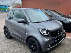 Grau Gebraucht 2018 Smart ForTwo Coupé Passion Coupé | 14.300 € (Fairer Preis)