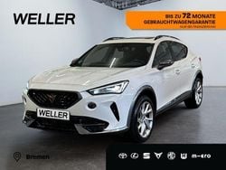 Weiss Gebraucht 2022 Cupra Formentor SUV | 27.880 € (Superpreis)