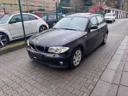 Schwarz Gebraucht 2005 BMW 118 Advantage Kleinwagen | 2.499 € (Fairer Preis)