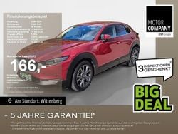 Soul red crystal m Gebraucht 2020 Mazda CX-30 Selection SUV | 18.980 € (Guter Preis)