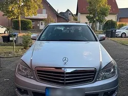 Silber Gebraucht 2007 Mercedes C180 Limousine | 6.000 € (Fairer Preis)