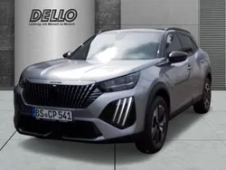 Artense silber Gebraucht 2024 Peugeot 2008 GT SUV | 25.750 € (Etwas zu teuer)