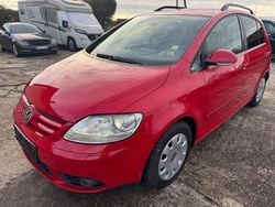 Rot Gebraucht 2008 VW Golf VI United Limousine | 1.950 € (Superpreis)